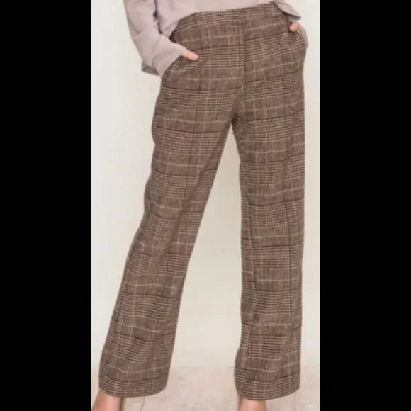 2 piece! HyFve Tweed Coat & Trouser SET - Picture 3 of 5